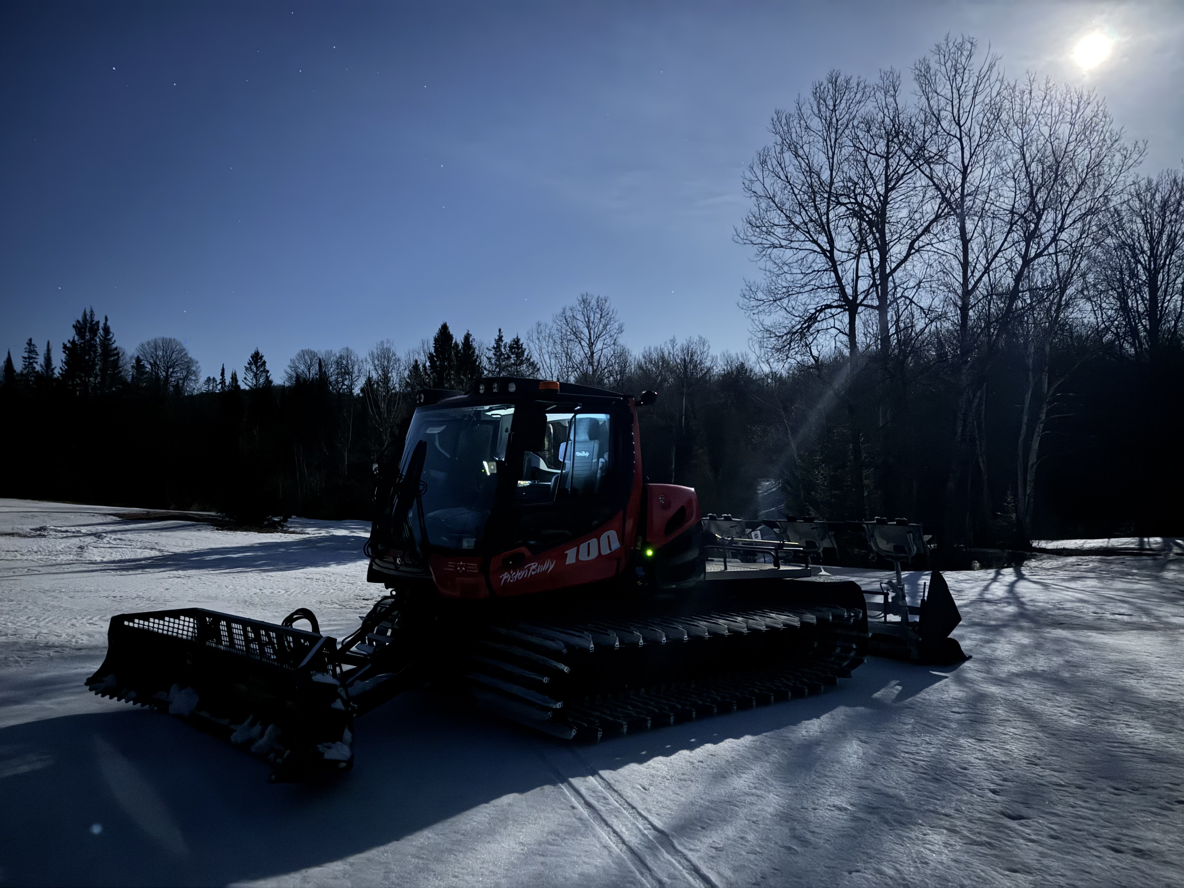 Trail Conditions